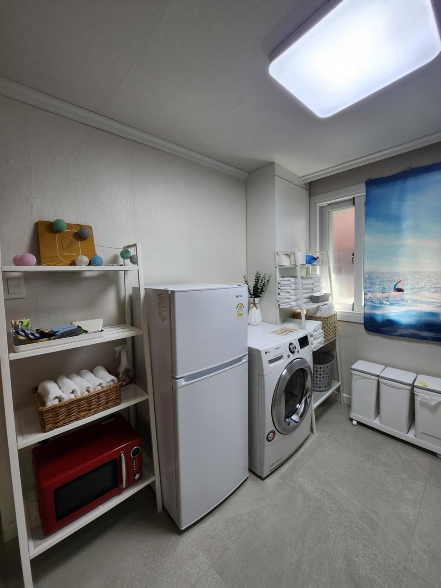 סיאול You Here,Stay - 5Min To Hapjeong Station, 10Mins To Hongdae מראה חיצוני תמונה